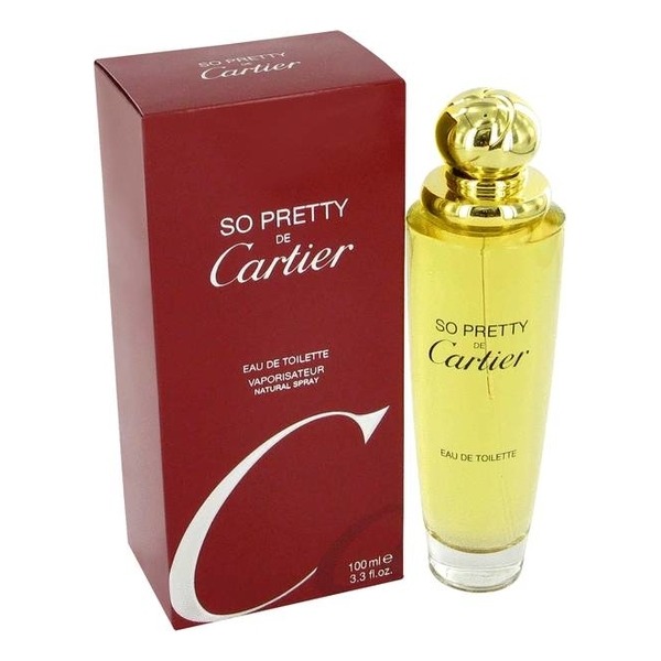 So Pretty Cartier