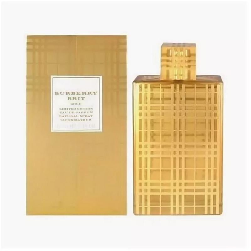 Brit Gold Burberry