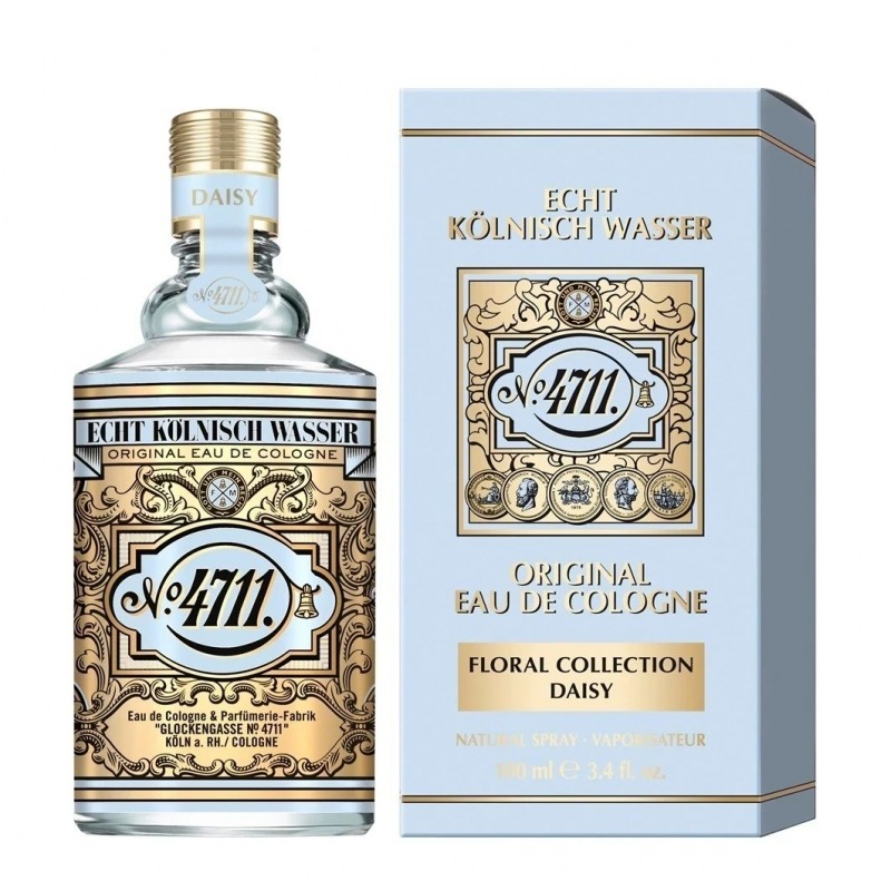 4711 Floral Collection Daisy Maurer and Wirtz