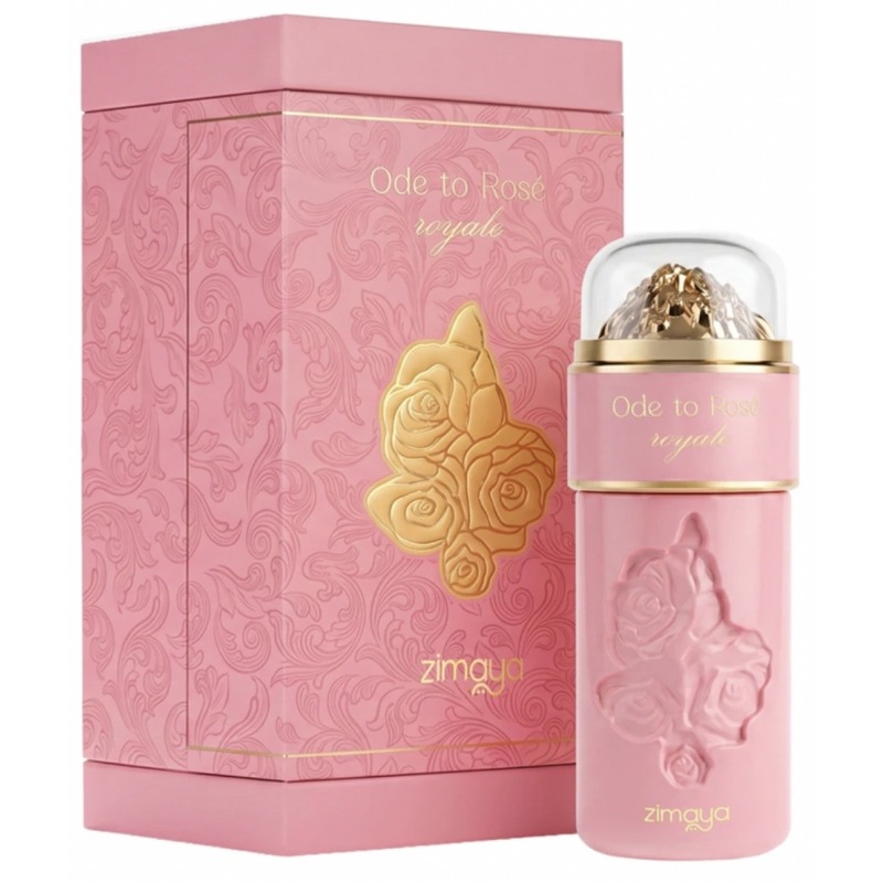Ode to Rose Royale Zimaya