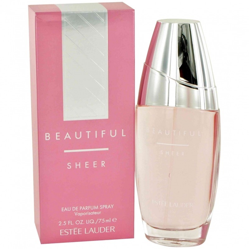 Beautiful Sheer Estee Lauder