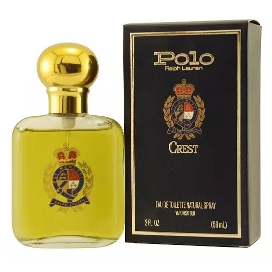 Polo Crest Ralph Lauren