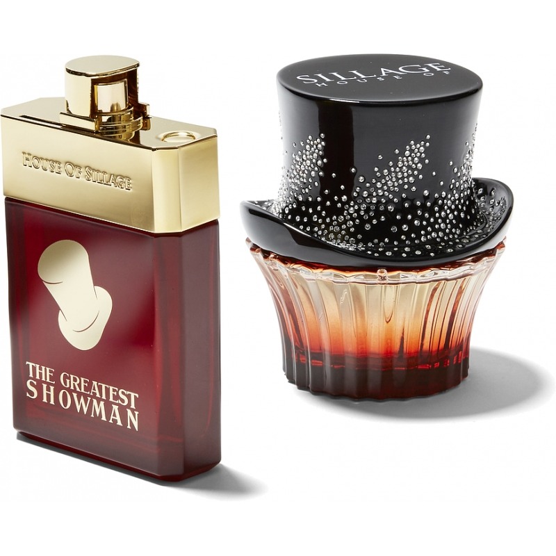 The Greatest Showman for Her House Of Sillage