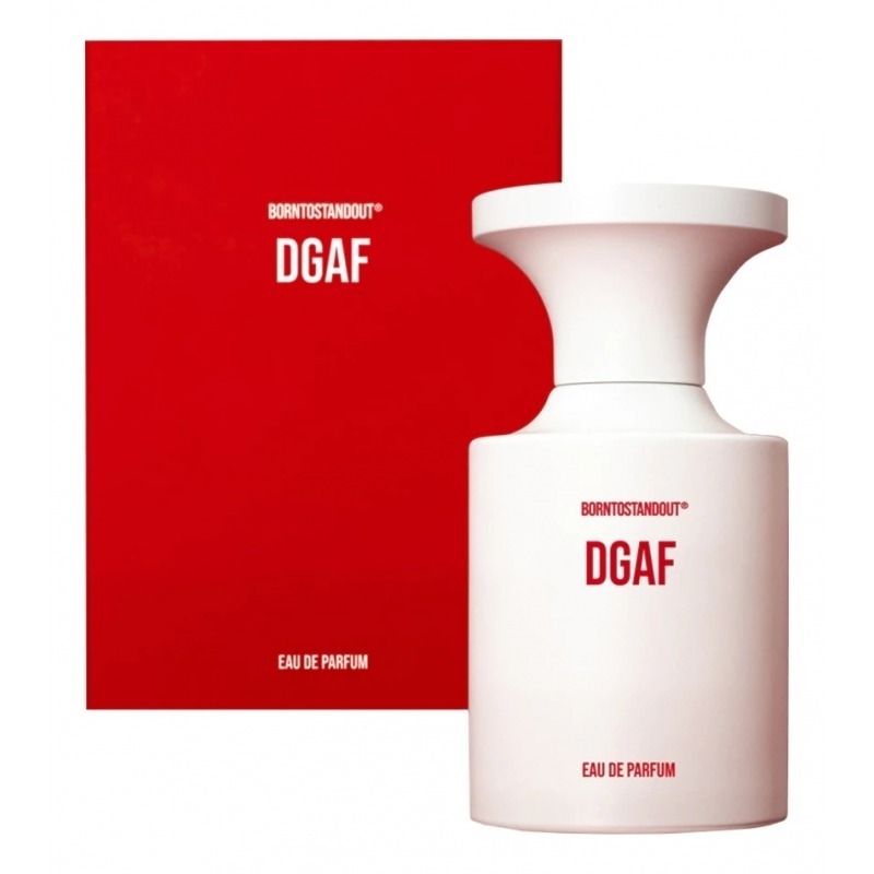 Dgaf Borntostandout