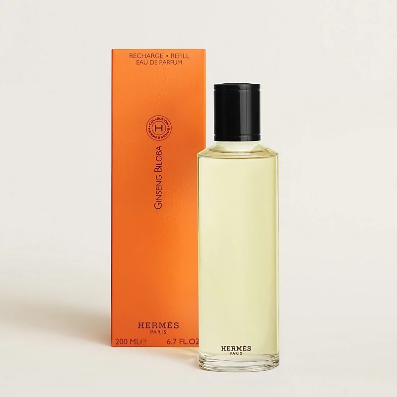 Ginseng Biloba Hermes