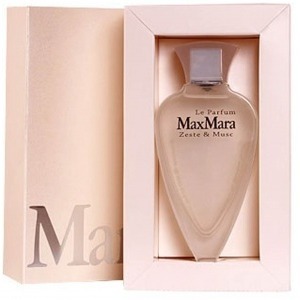 Le Parfum Zeste & Musc MaxMara