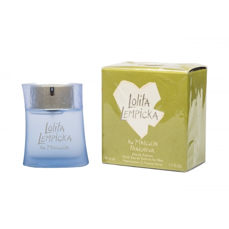 Au Masculin Fraicheur Lolita Lempicka