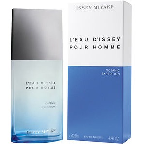 L’Eau d’Issey pour Homme Oceanic Expedition Issey Miyake