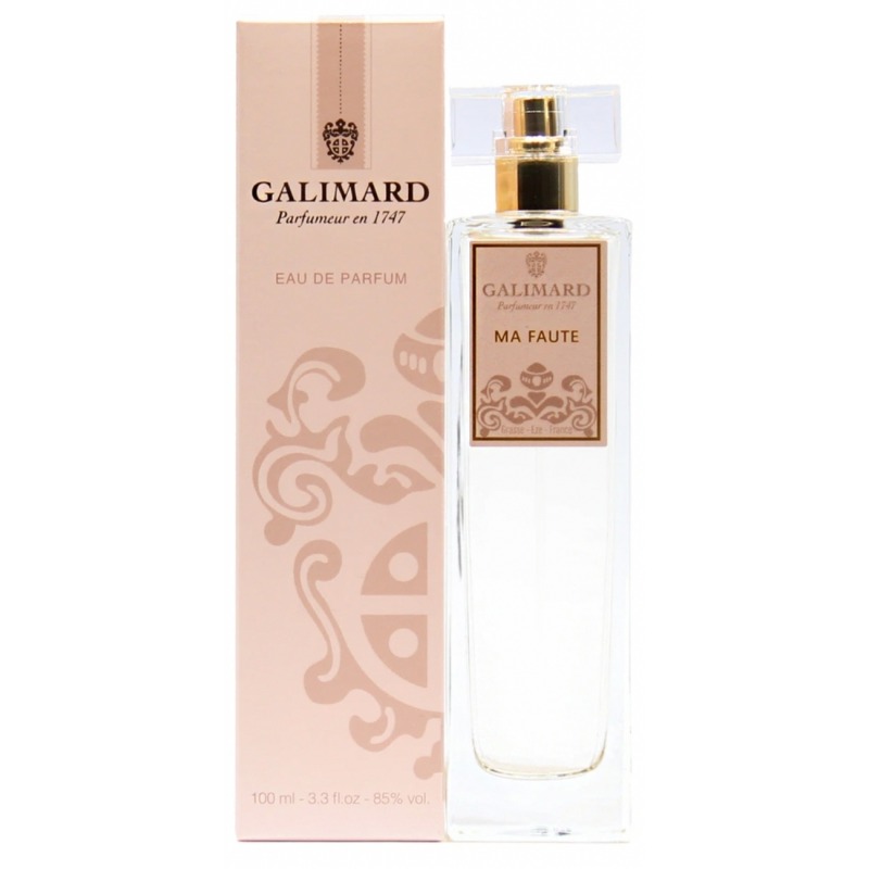 Ma Faute Galimard