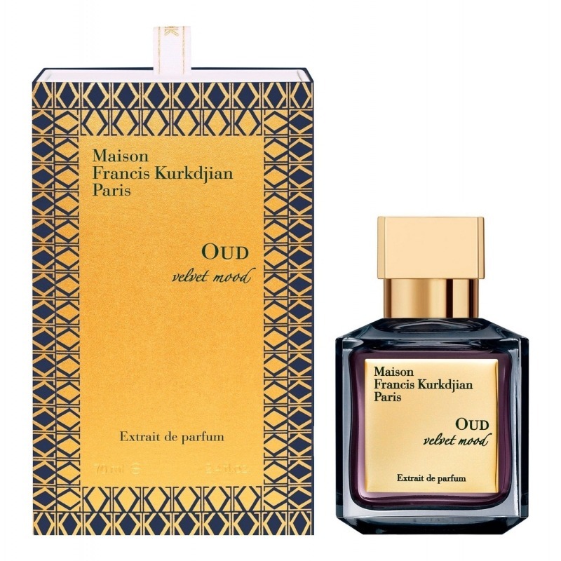 Oud Velvet Mood Maison Francis Kurkdjian