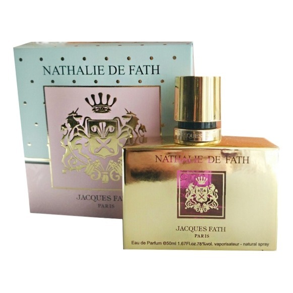 Nathalie de Fath Jacques Fath