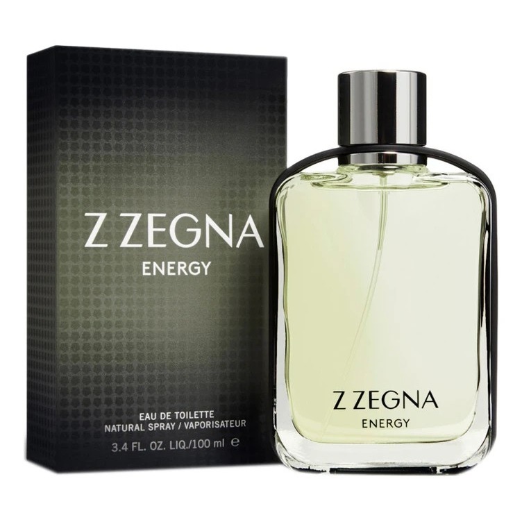 Z Zegna Energy Ermenegildo Zegna