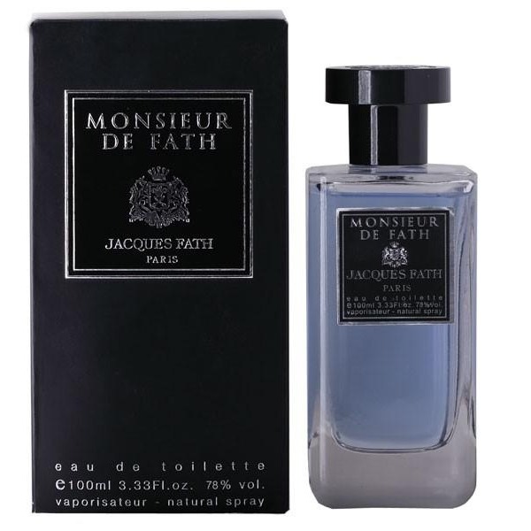 Monsieur de Fath Jacques Fath