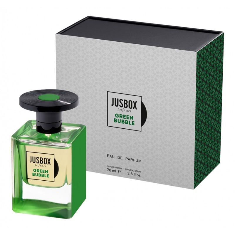 Green Bubble Jusbox