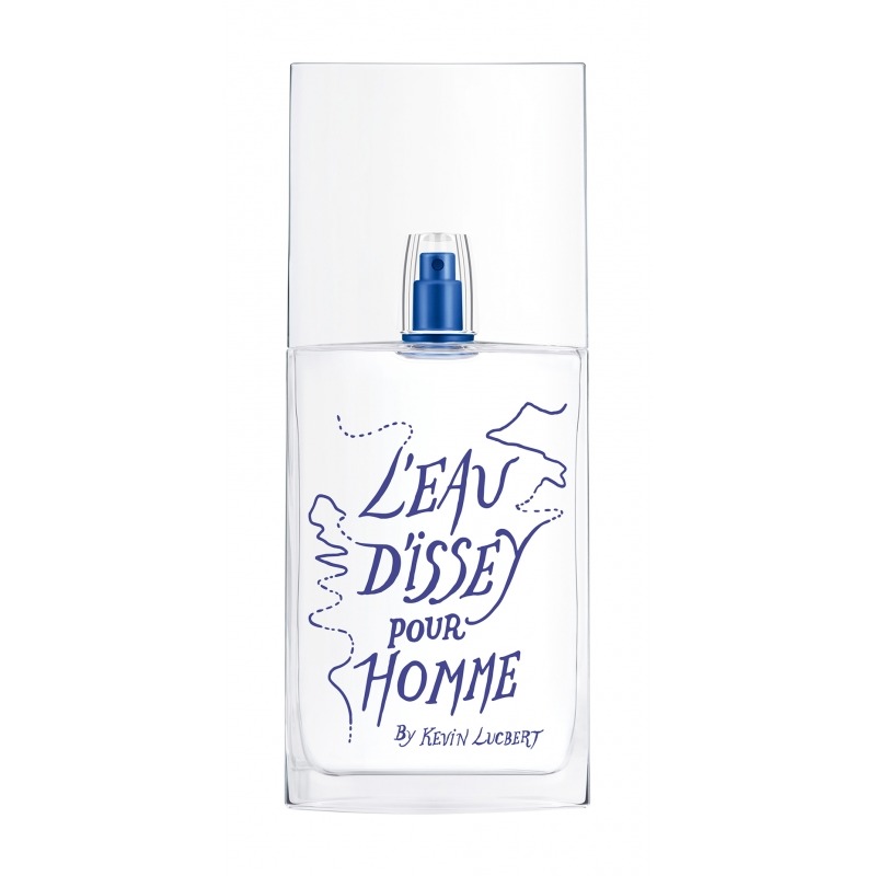 L'Eau d'Issey Pour Homme Summer Edition by Kevin Lucbert Issey Miyake