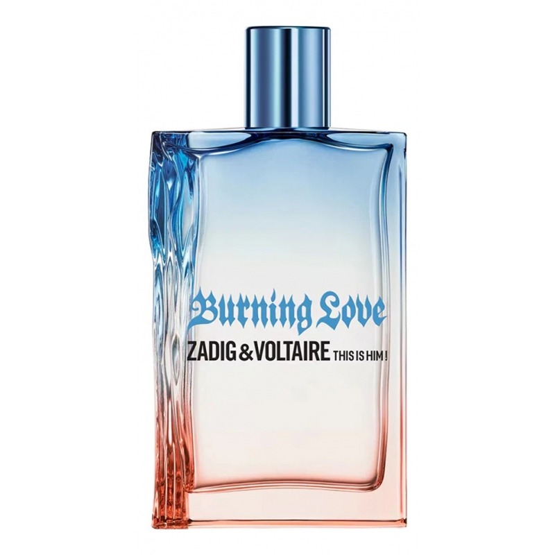 This Is Him! Burning Love ZADIG & VOLTAIRE