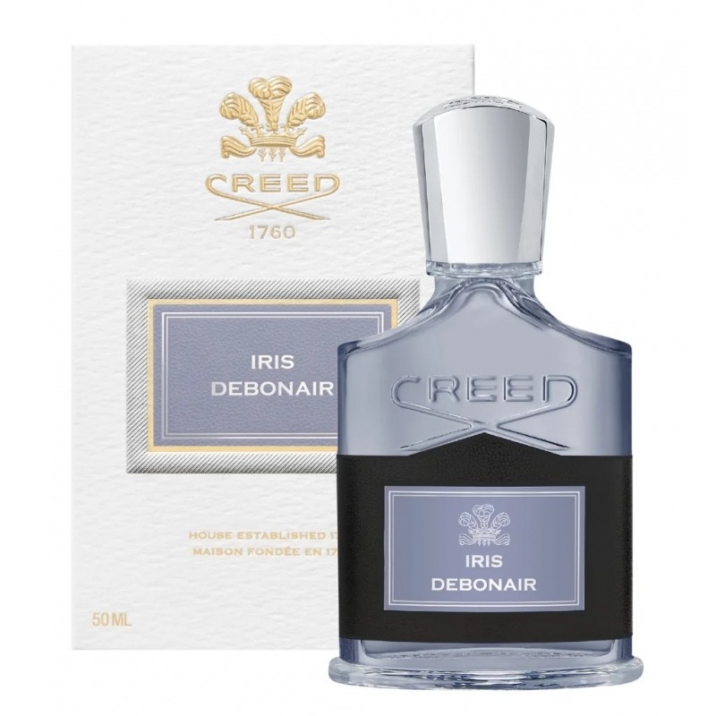 Iris Debonair Creed