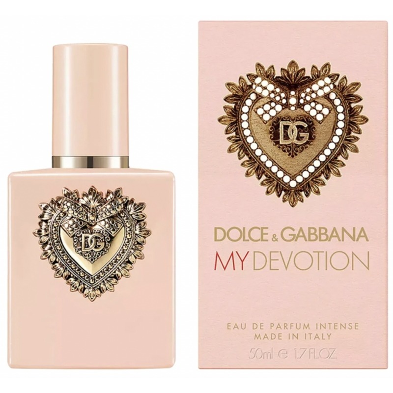 My Devotion Eau de Parfum Intense DOLCE & GABBANA