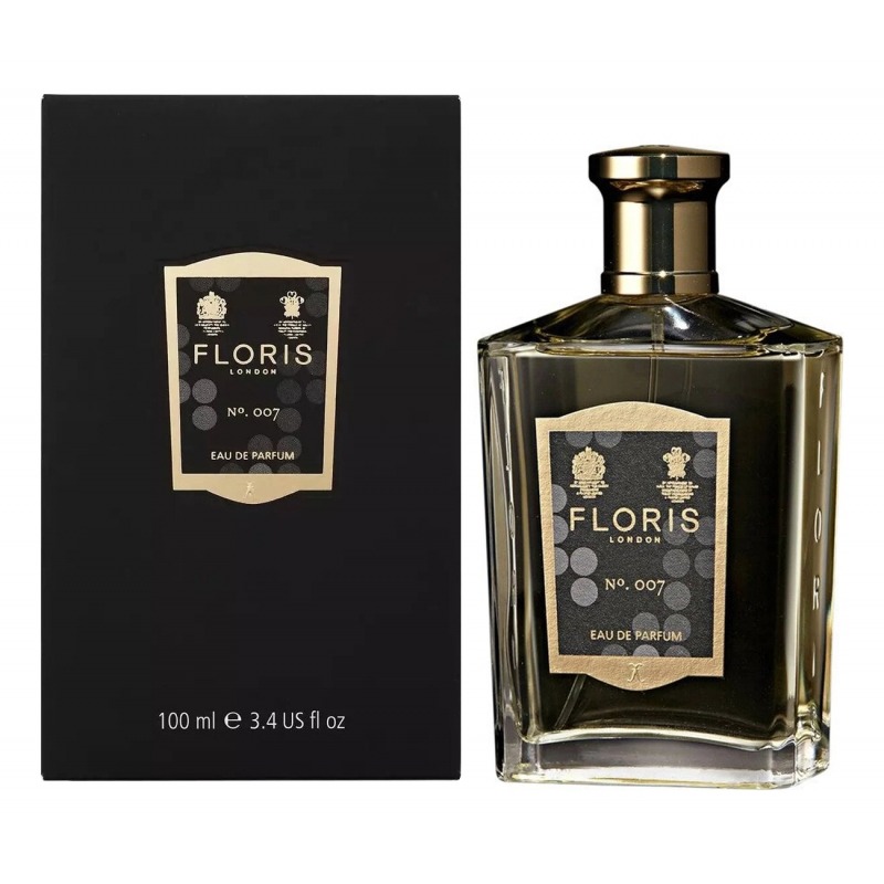 No. 007 Floris