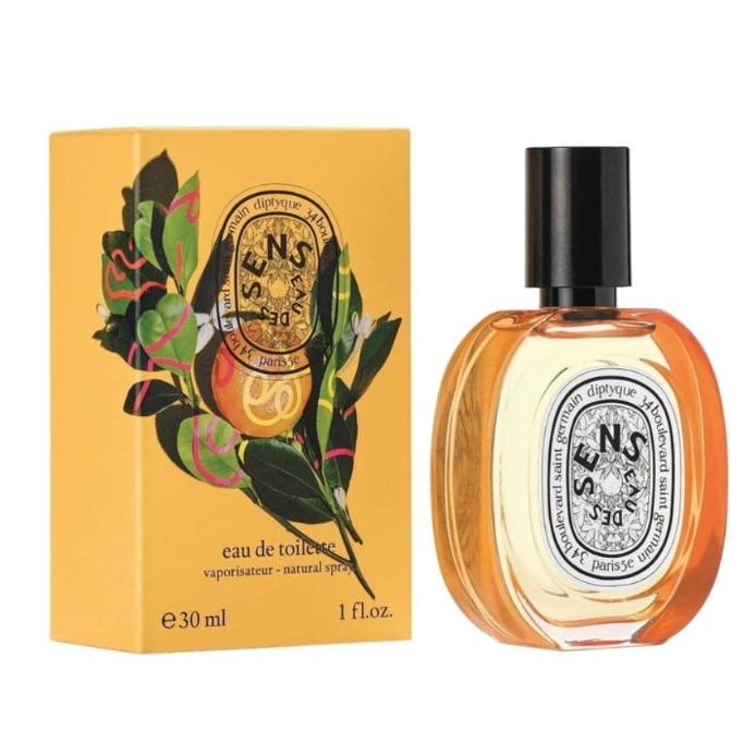 Eau des Sens Limited Edition Diptyque