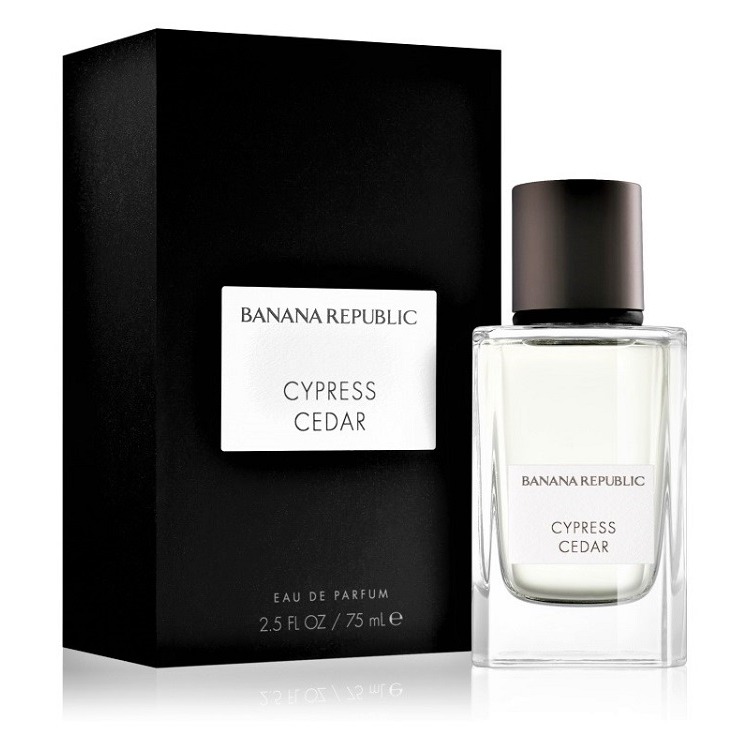 Cypress Cedar Banana Republic