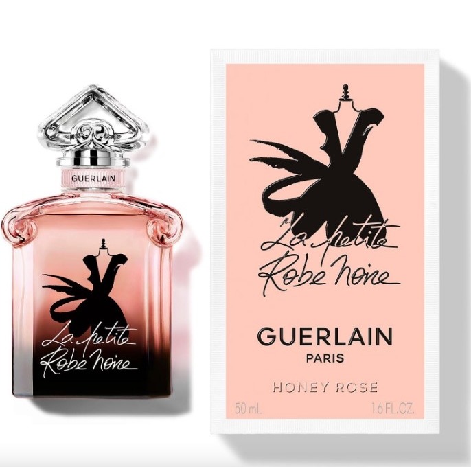 La Petite Robe Noire Honey Rose Guerlain