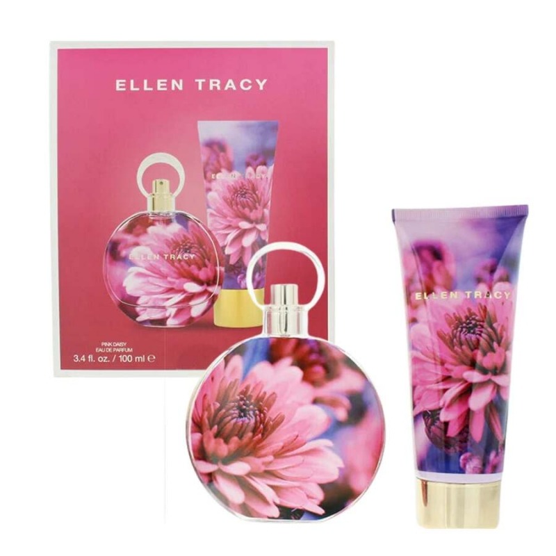 Pink Daisy Ellen Tracy