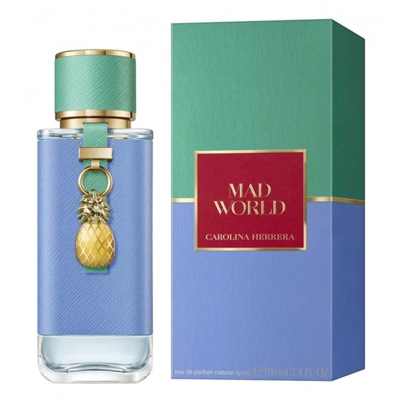 Mad World CAROLINA HERRERA