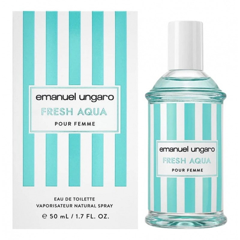 Fresh Aqua Emanuel Ungaro