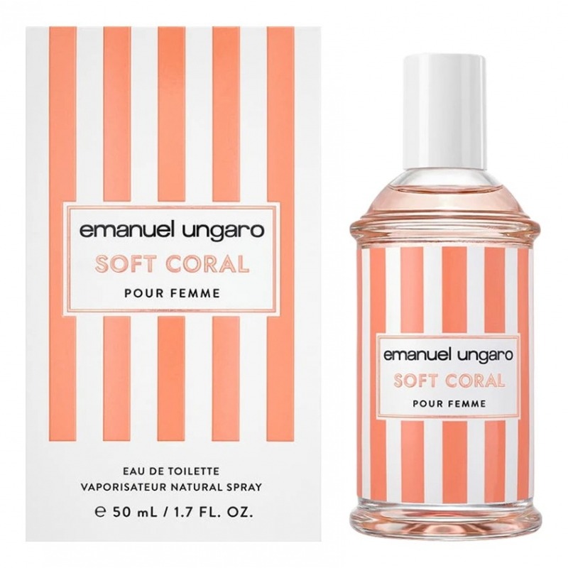 Soft Coral Emanuel Ungaro