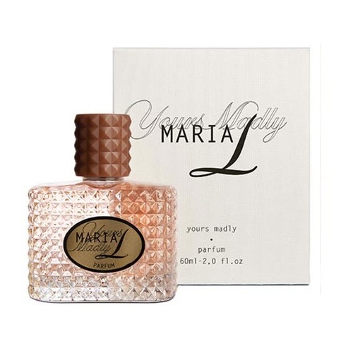 Yours Madly MariaLux