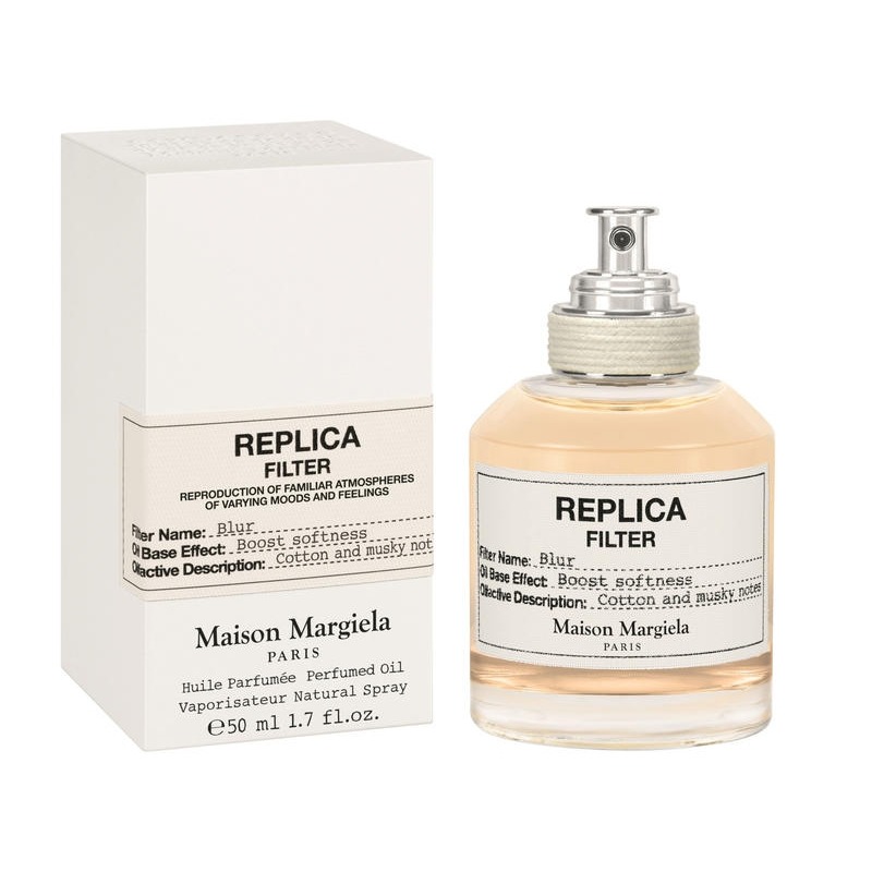 Filter Blur Maison Margiela