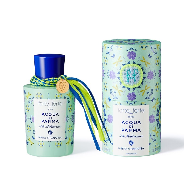 Mirto Di Panarea Forte Special Edition Eau De Toilette Acqua di Parma