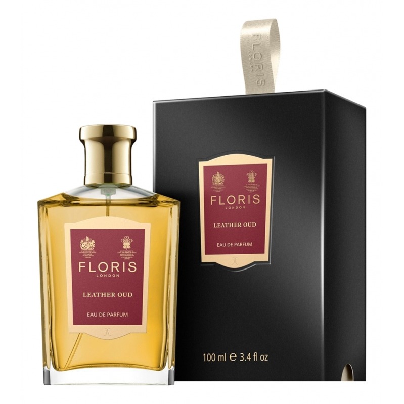Leather Oud Floris
