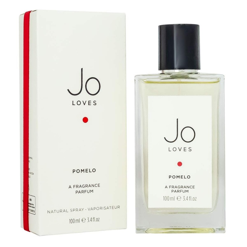 Pomelo Jo Loves