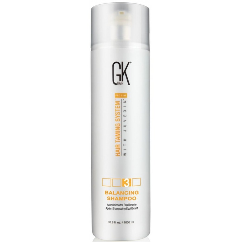 Шампунь Global Keratin
