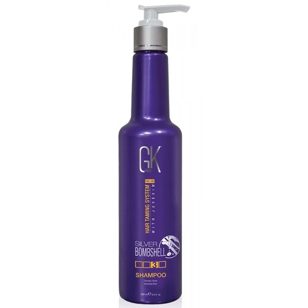 Шампунь Global Keratin