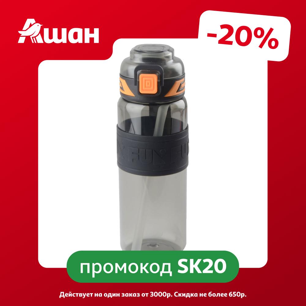 Бутылка для воды Cup's спортивная ударопрочная, 770 мл