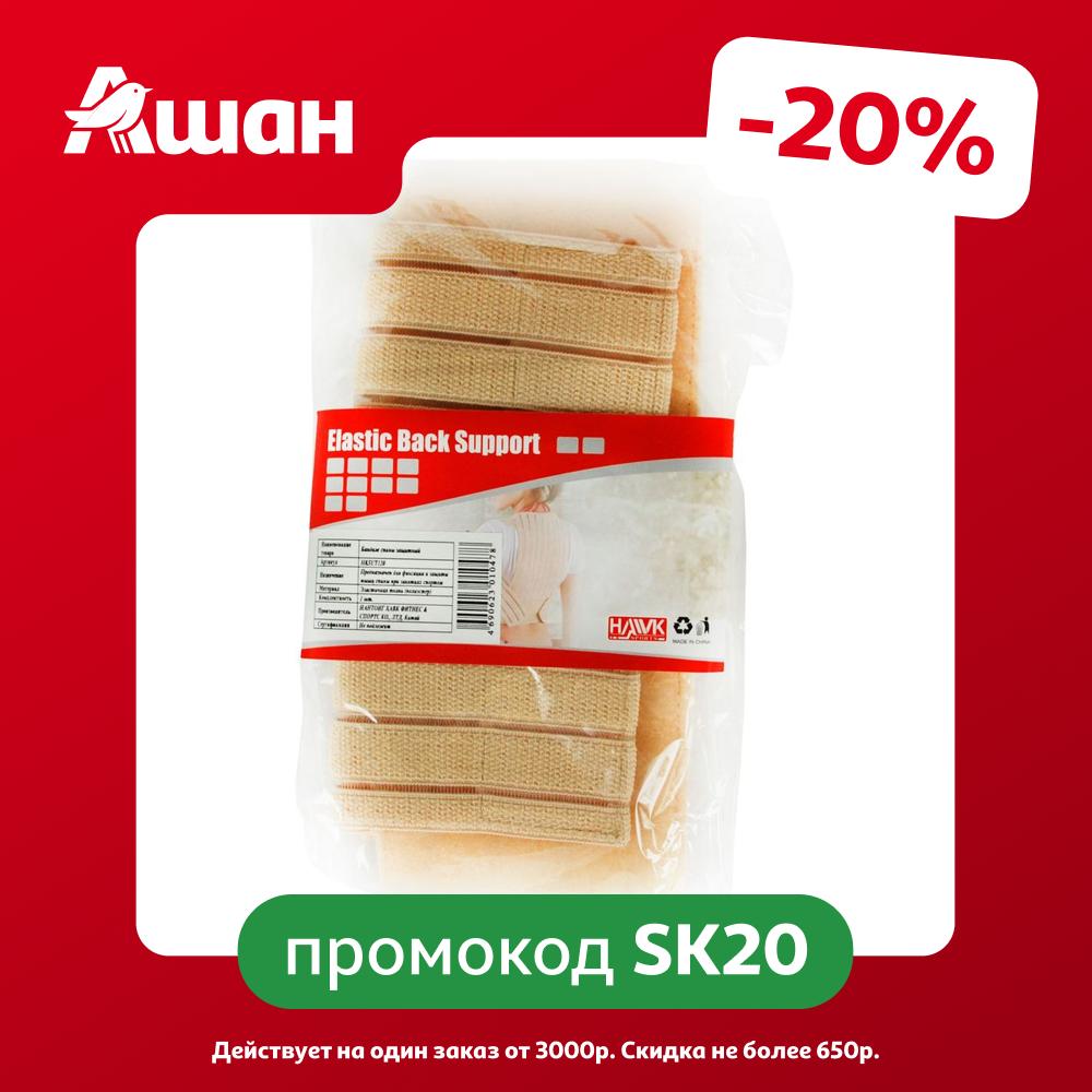 Суппорт для спины HAWK эластичный, 1 шт