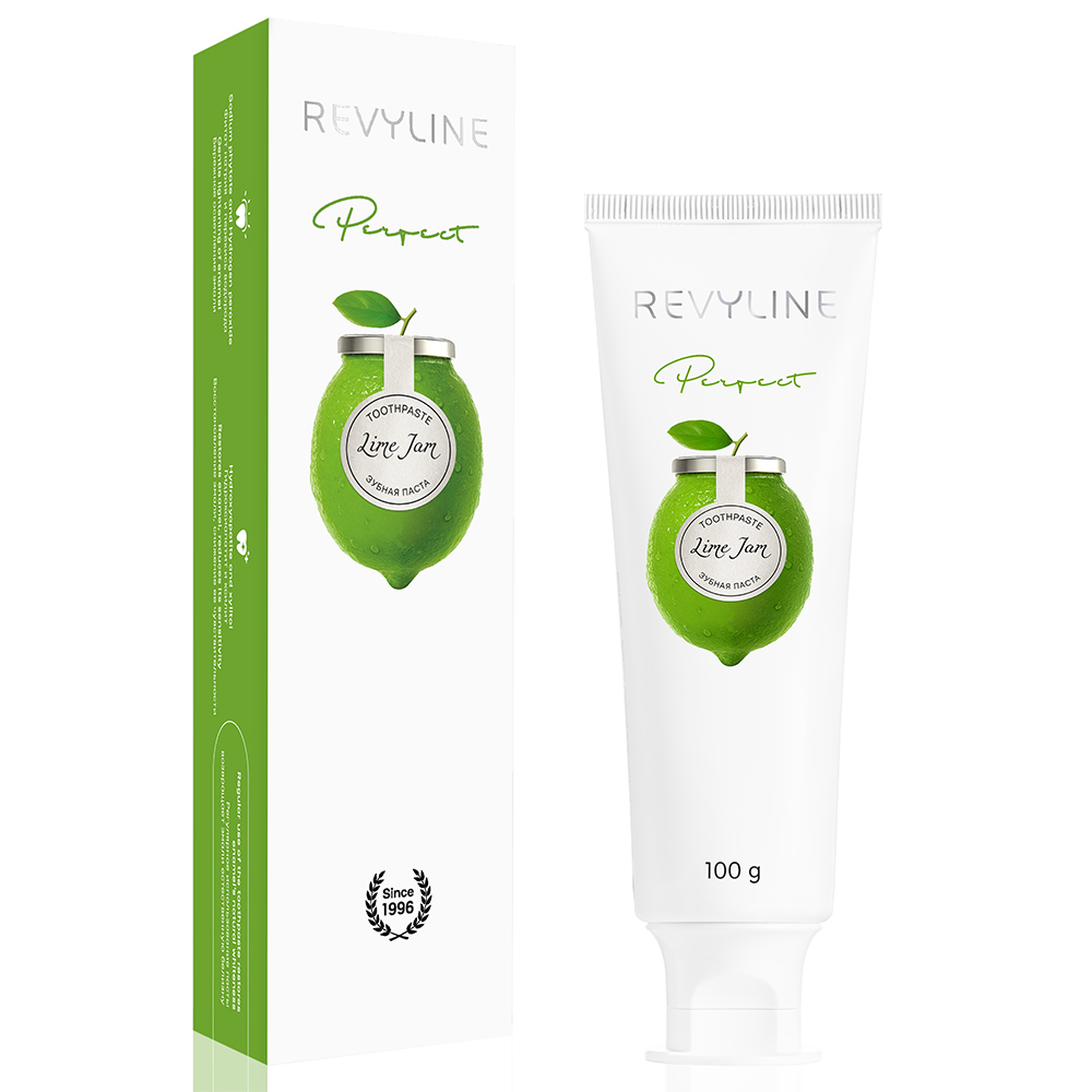 Зубная паста Revyline 9507