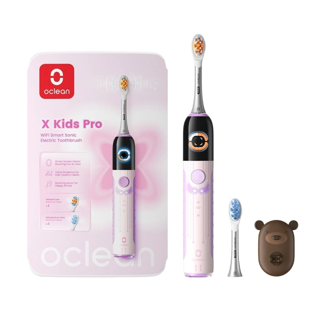 Электрическая зубная щетка Oclean 6970810555929