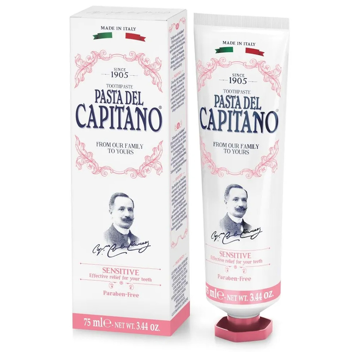 Зубная паста Pasta Del Capitano 375F00