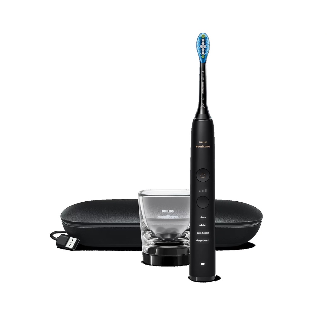 Электрическая зубная щетка Philips HX9911/09