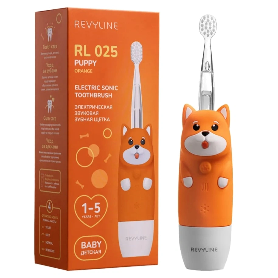 Зубная щетка Revyline 8618