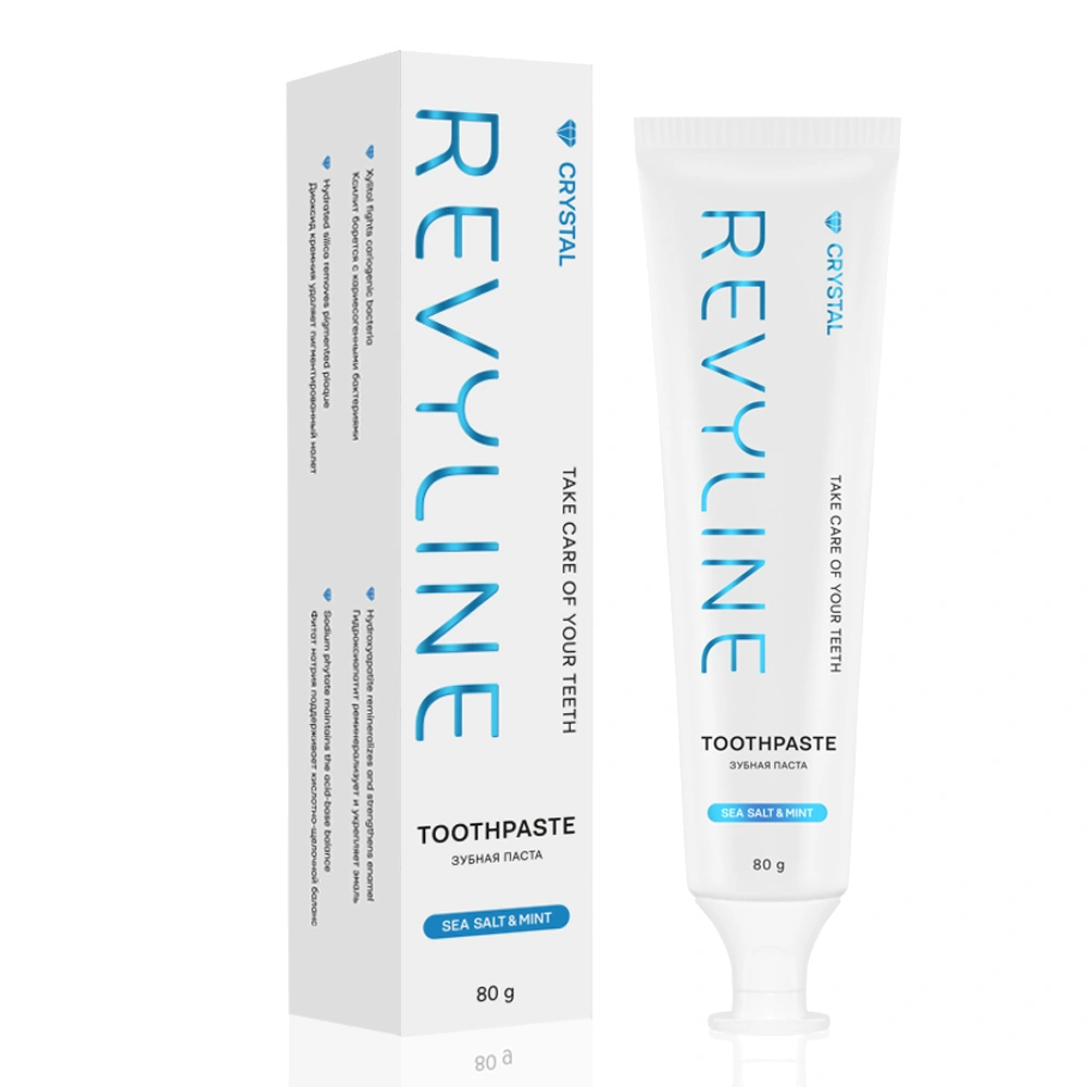 Зубная паста Revyline 9224
