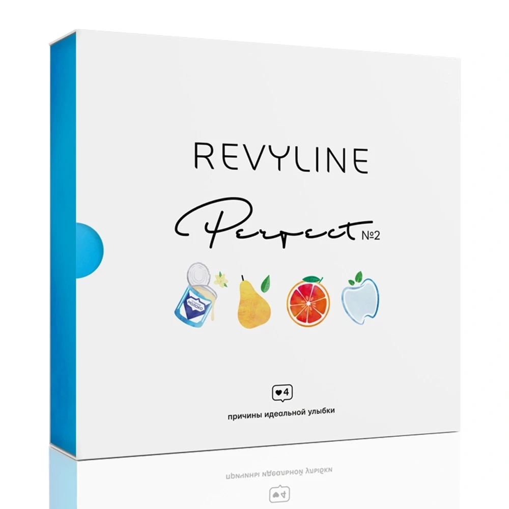 Зубная паста Revyline 9842