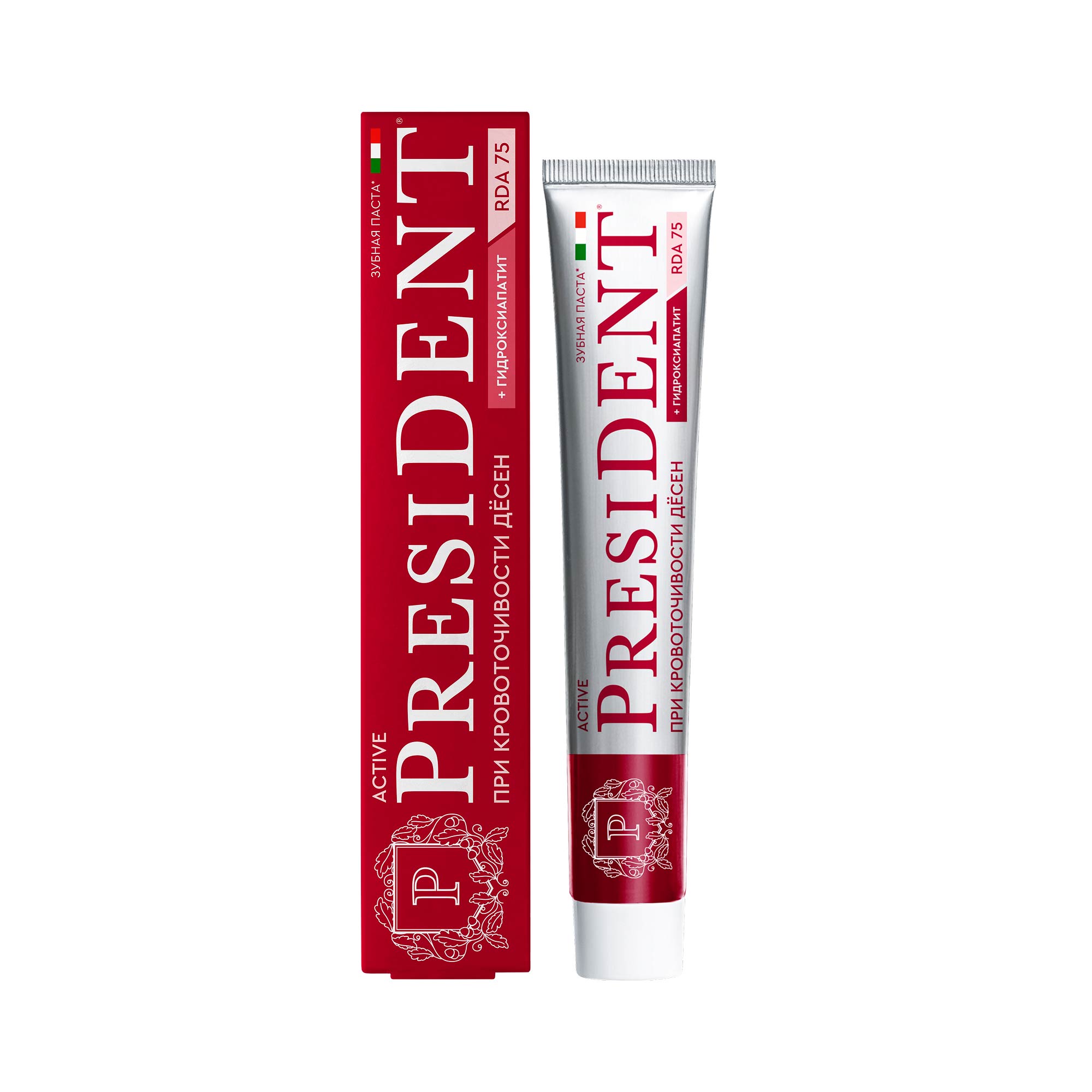Зубная паста President 110178М