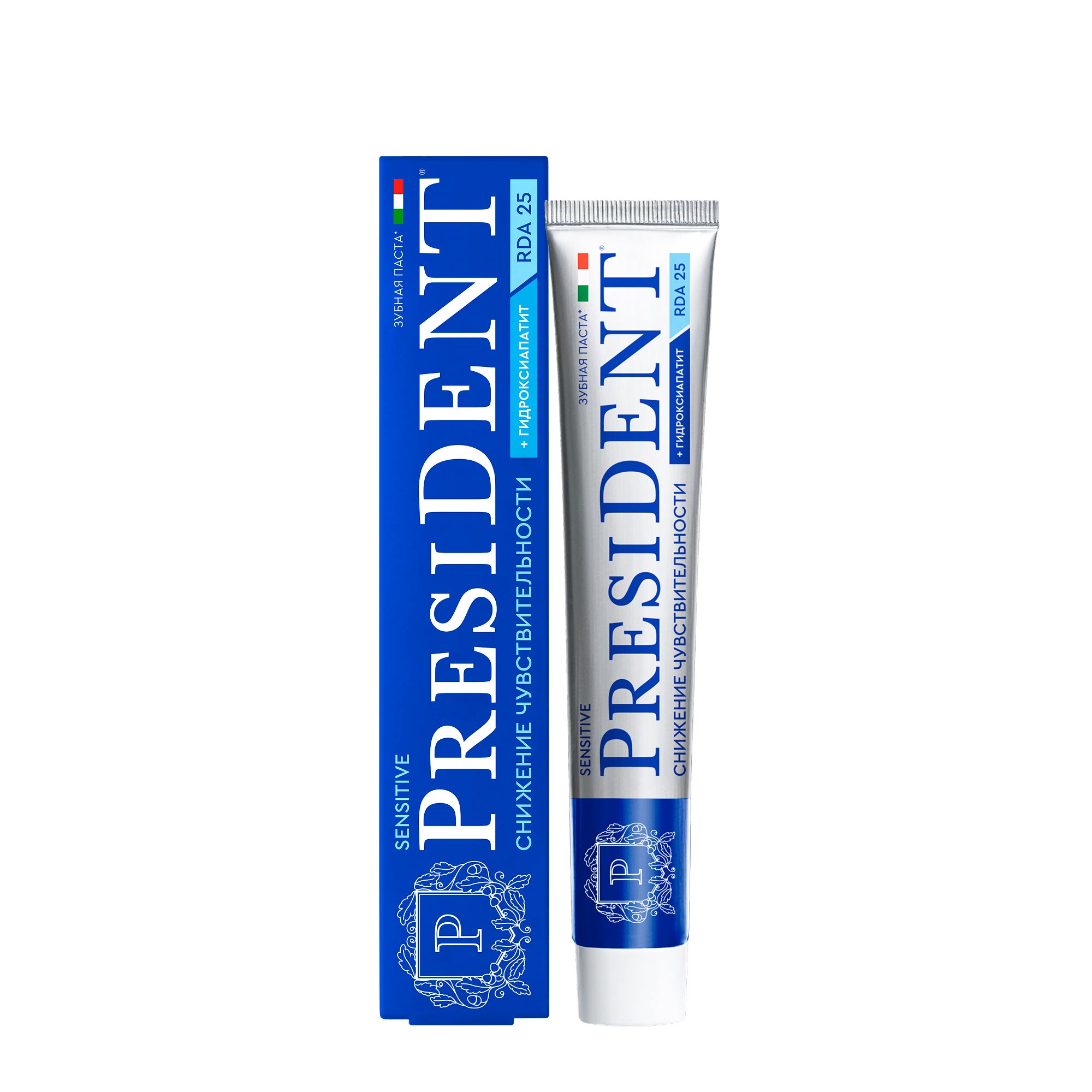 Зубная паста President 110475М