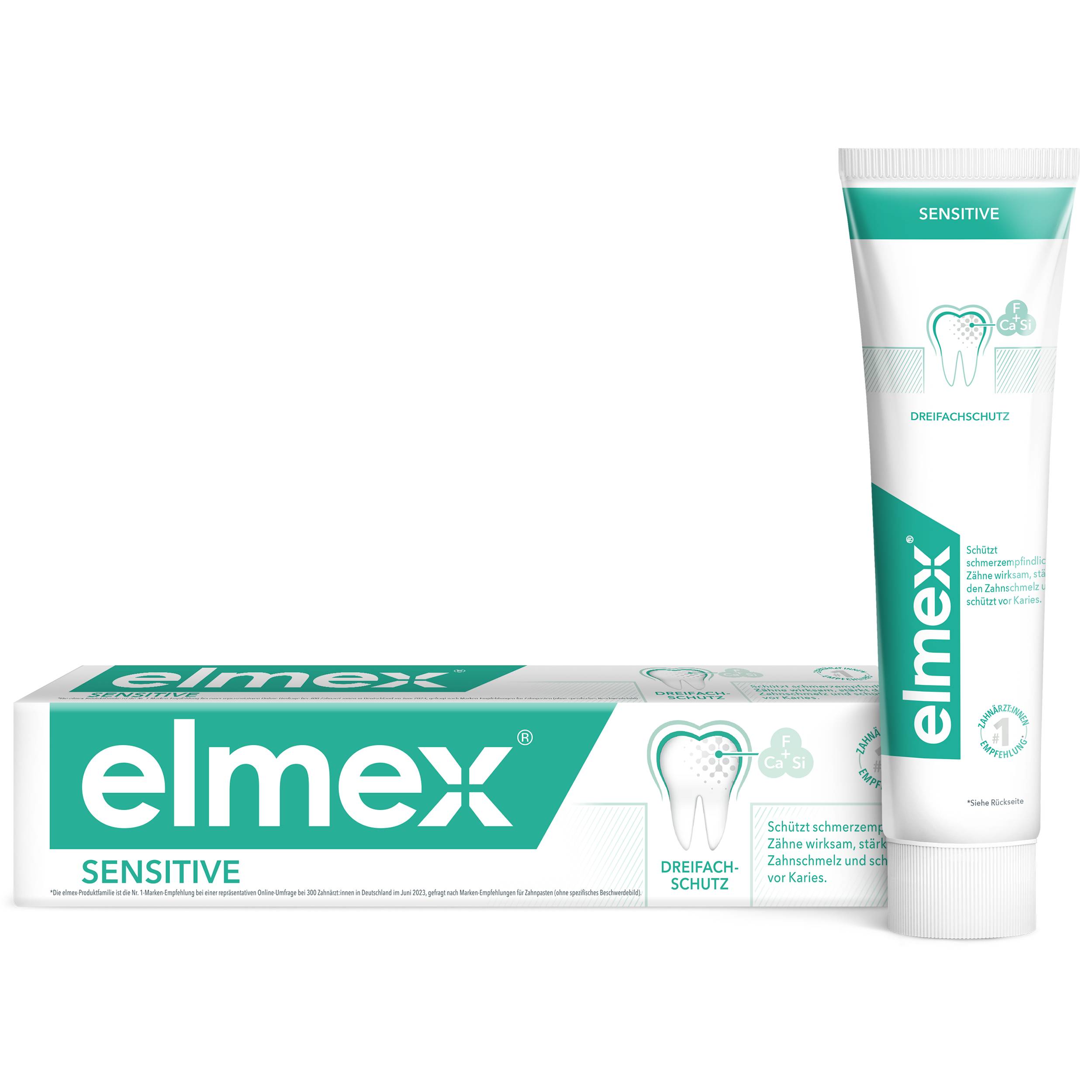 Зубная паста Elmex 61047516