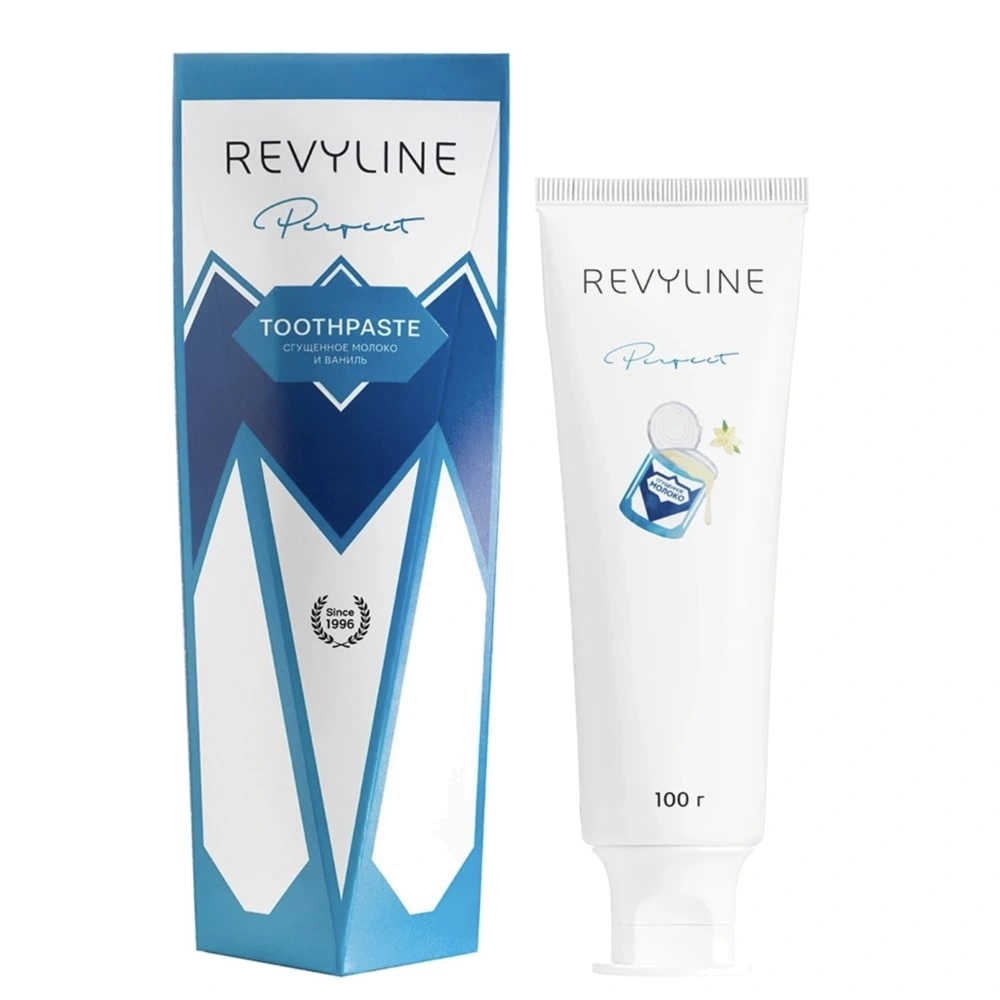 Зубная паста Revyline 9051
